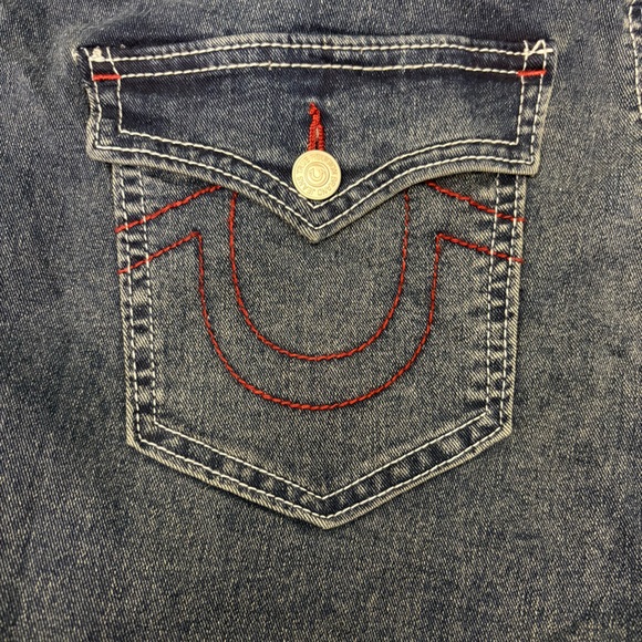 True Religion jeans Indigo size 31 - Picture 5 of 9